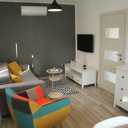 Apartament Rina,biograd Na Moru