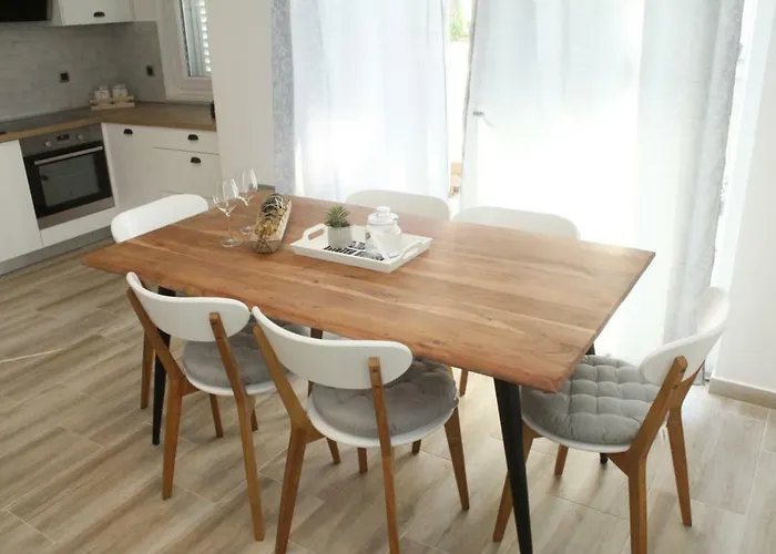 Apartamento Rina,biograd Na Moru *
