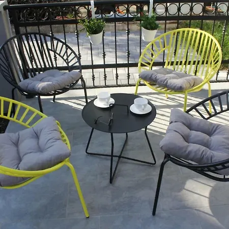 Apartment Rina,biograd Na Moru Weißenburg