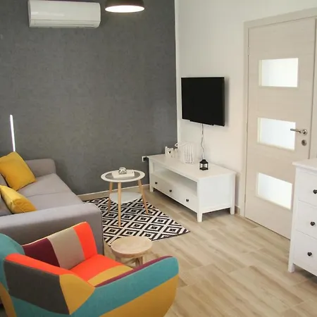 Rina,biograd Na Moru Apartment *