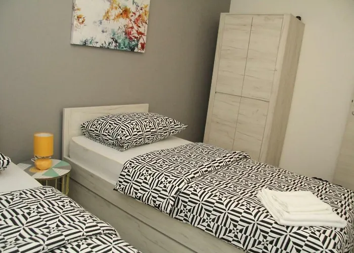 דירה Rina,biograd Na Moru