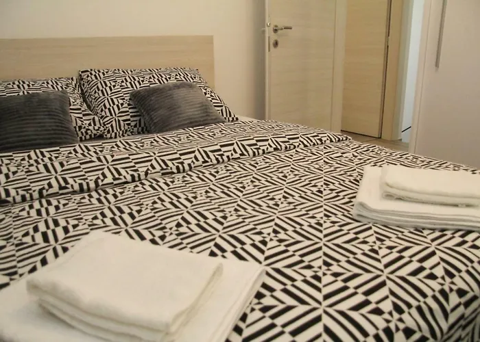 Rina,biograd Na Moru Апартаменты