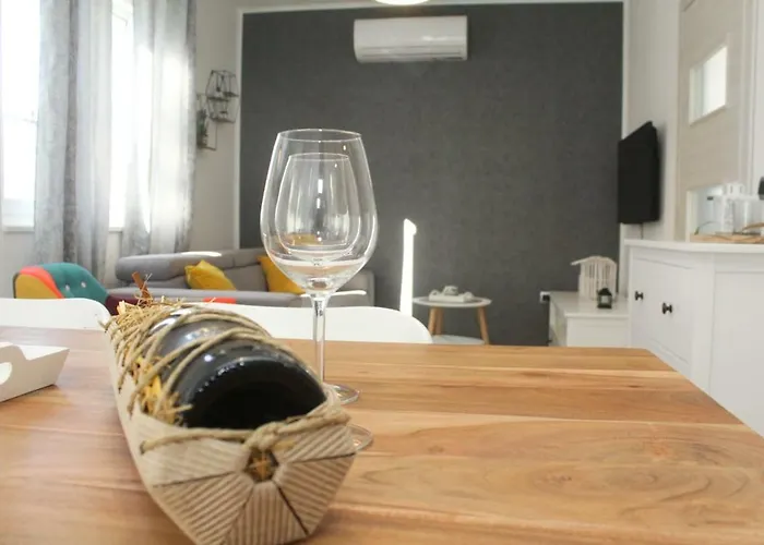 דירה Rina,biograd Na Moru *